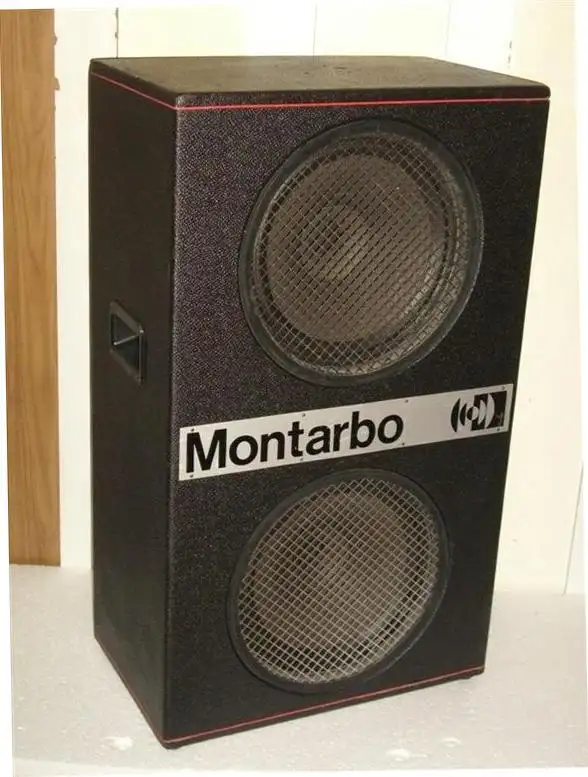  212  vintage Caja de guitarra