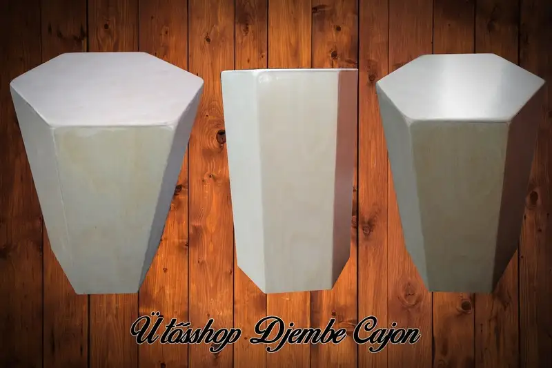 Ütősshop Djembe Cajon