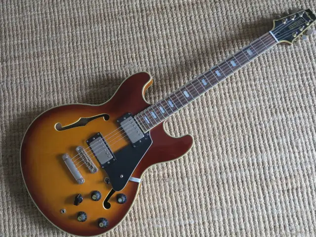 Aria Pro II TA 61 SB 90s Elektroakusztikus gitár