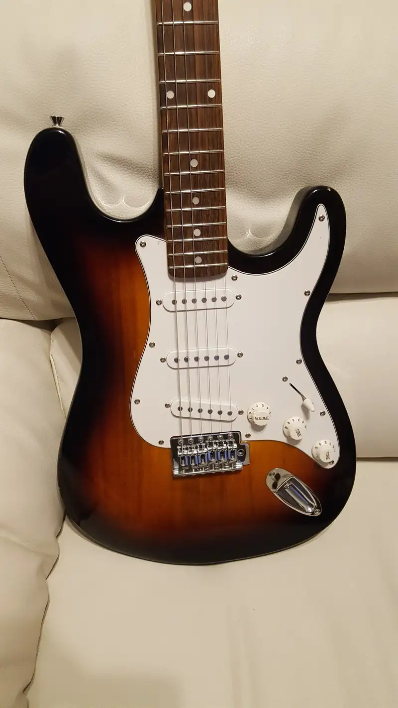 StarSound  Guitarra eléctrica