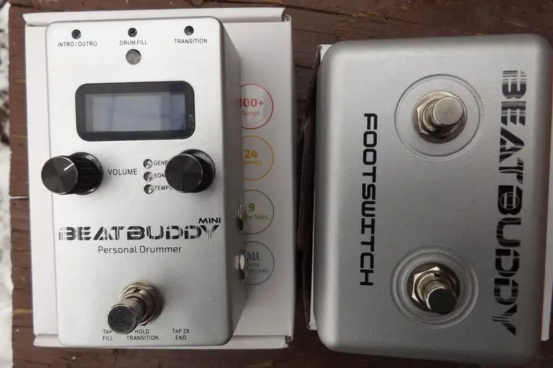 SSP Beatbuddy mini Elektromos dob