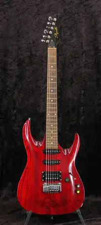 Apollo Superstrat Elektromos gitár [2018.12.11. 16:49]