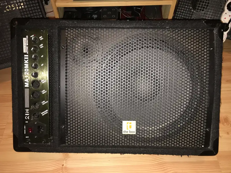  MA120MKII Altavoz activo