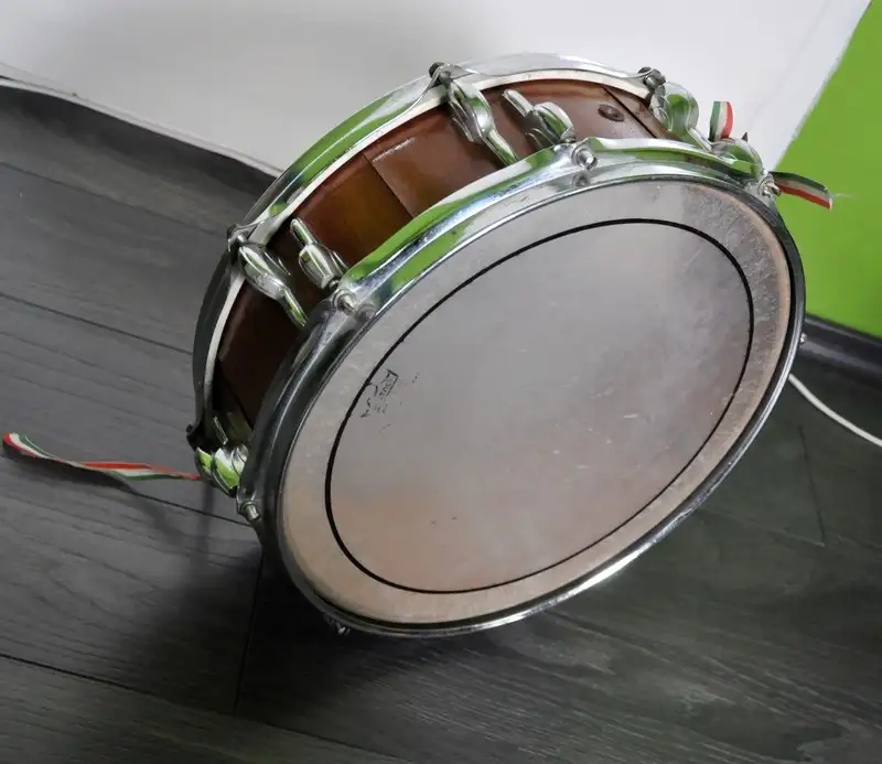 Amati Cseppbabás fa Snare Drum