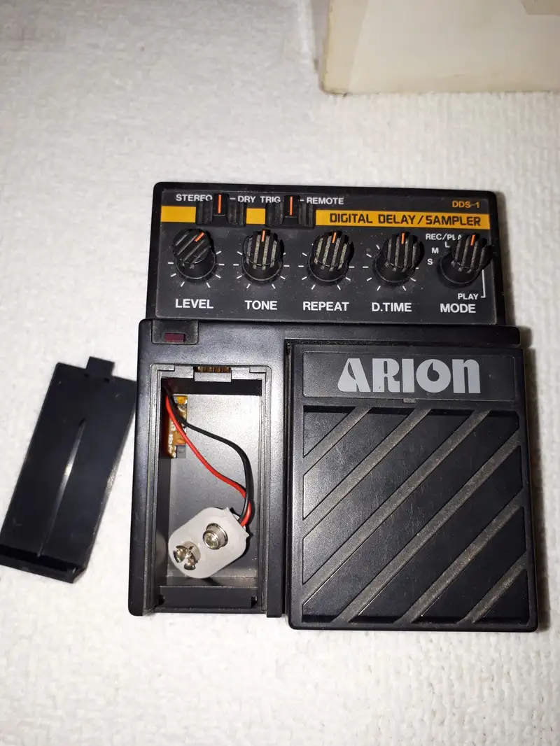 ARION DDS-1 Delay-Sampler Delay for sale - Budapest, Magyarország