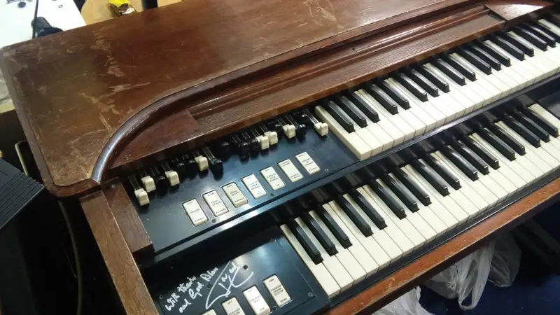 Hammond M3 Elektrische Orgel