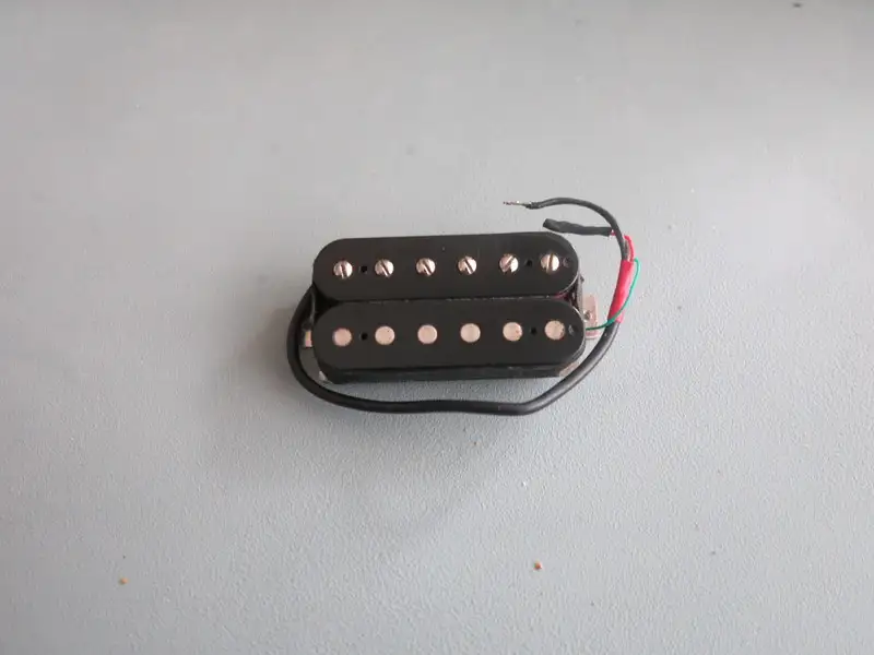 Gibson HB 103 B Bridge Hangszedő