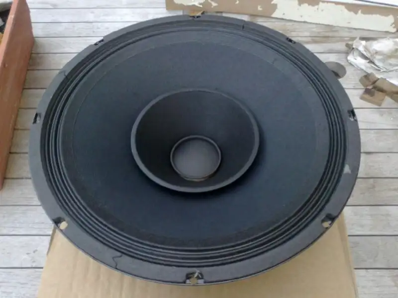 Eminence Beta 12 LTA Altavoz