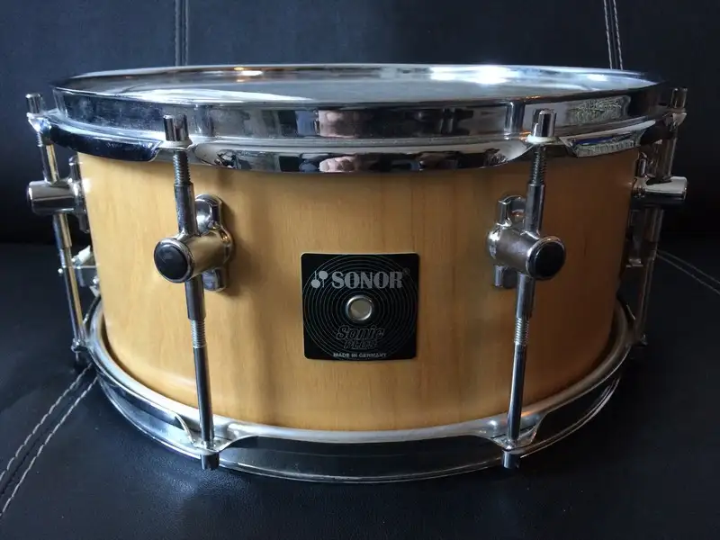 Sonor Sonic Plus Snare drum