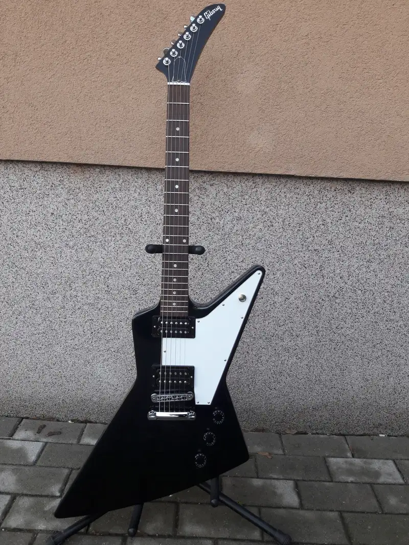 Gibson Explorer Elektromos gitár