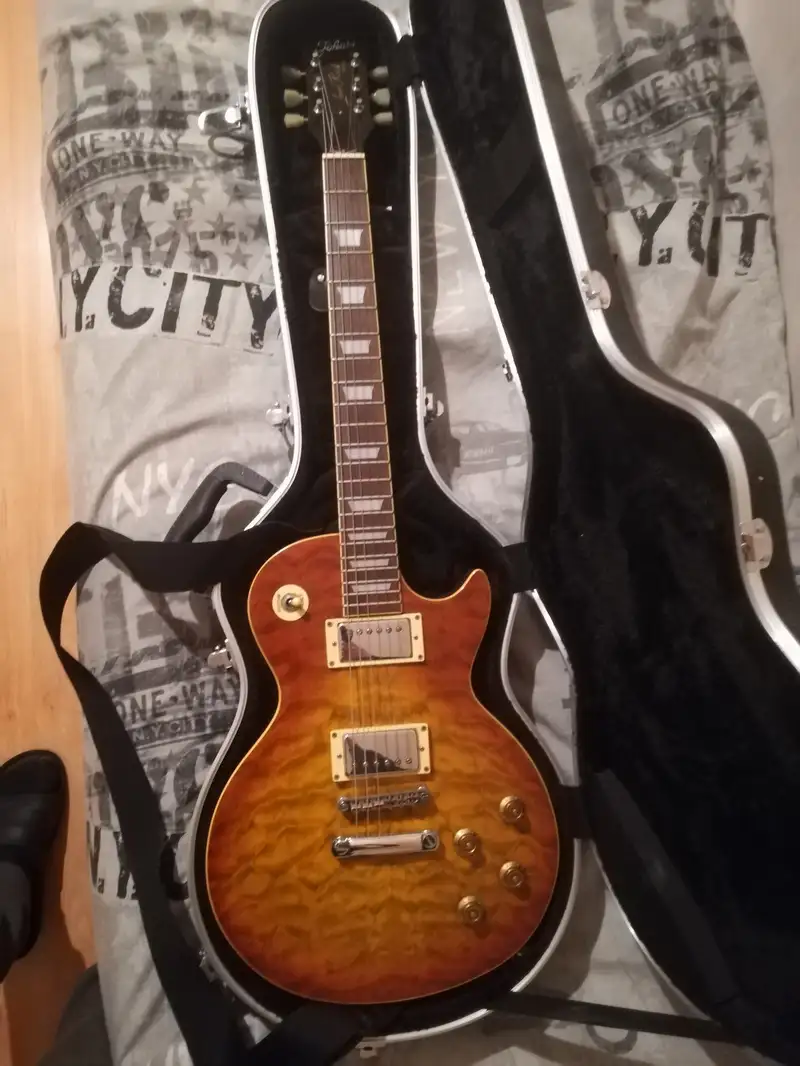 Tokai Love Rock E-Gitarre