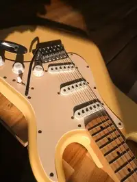 Richwood Strat Electric guitar [December 19, 2018, 2:37 pm]