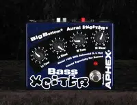 Aphex Bass Xciter Bass pedal [March 20, 2019, 11:22 am]