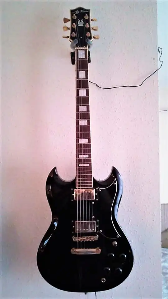 Jay Turser JT-50 Custom Guitarra eléctrica