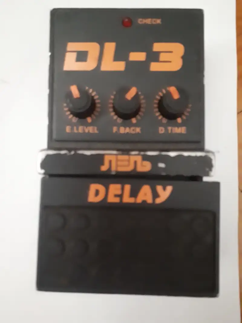  DL-3 Delay