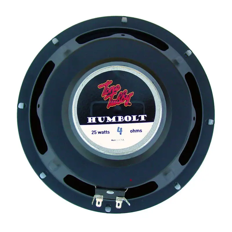 - 8-Inch   4-ohm Speaker