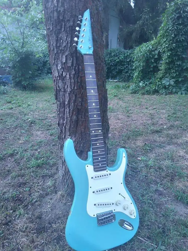 Marlin by Hohner  E-Gitarre