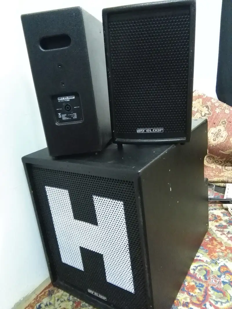  PA700 PA System