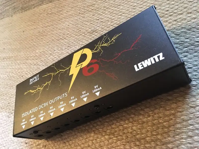 LEWITZ P6 Adapter