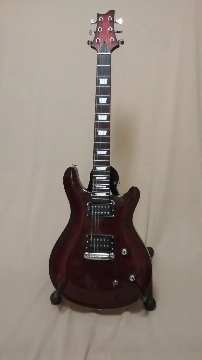 Dimavery DP600 Elektromos gitár