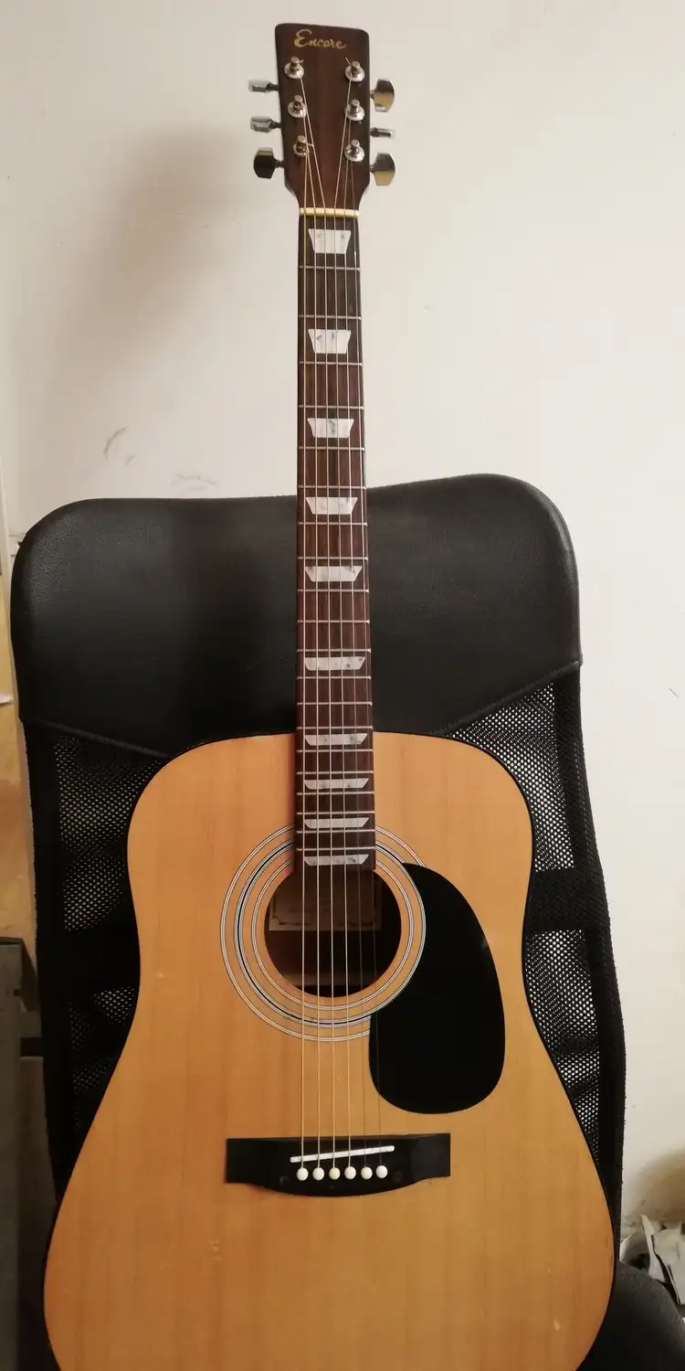 Encore Electroacoustic Electro-acoustic guitar