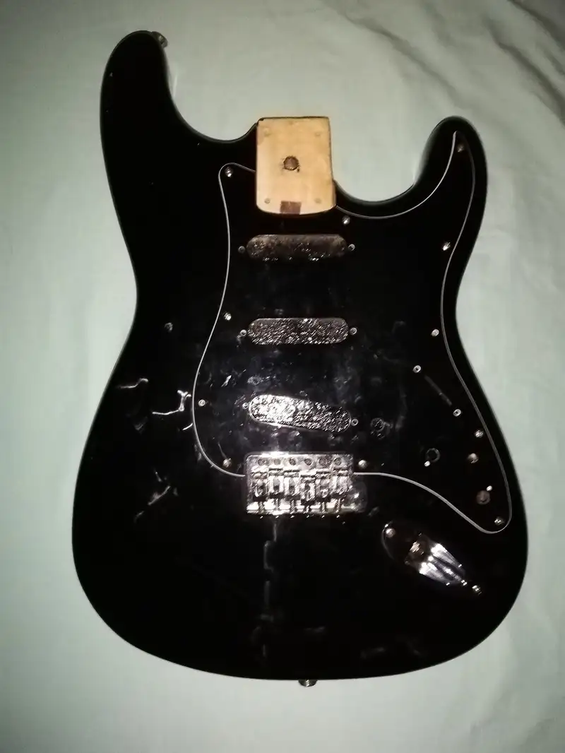  Strat Test