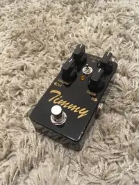 Paul cochrane Timmy Effect pedal [December 26, 2018, 11:53 pm]
