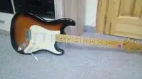 Jack and Danny Brothers ST Vintage Deluxe MN SB Electric guitar [December 30, 2018, 11:39 am]