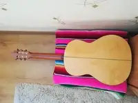 Camps Caps M7S Flamenco Gitarre [April 10, 2019, 2:40 am]