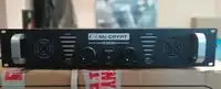 Mc CRYPT PA 8000 MK II Power Amplifier [December 31, 2018, 12:35 pm]
