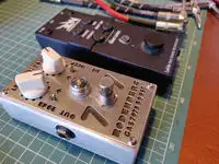 Rodenberg GAS 707B basszusgitár booster Efecto de bajo [January 1, 2019, 1:24 pm]