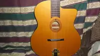 Gitane Cigano Gypsy GJ-10 Acoustic guitar [January 2, 2019, 12:16 pm]