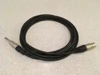 NEUTRIK XLR Stereo Jack 3m Mikrofonkábel Proel Kábel [2019.01.02. 23:56]