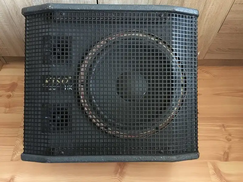  PS150 monitor hangfalpár Hangfalpár
