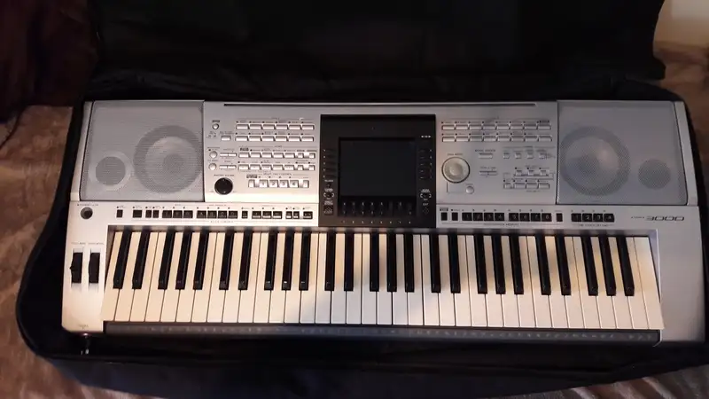 YAMAHA PSR 3000 Szintetizátor
