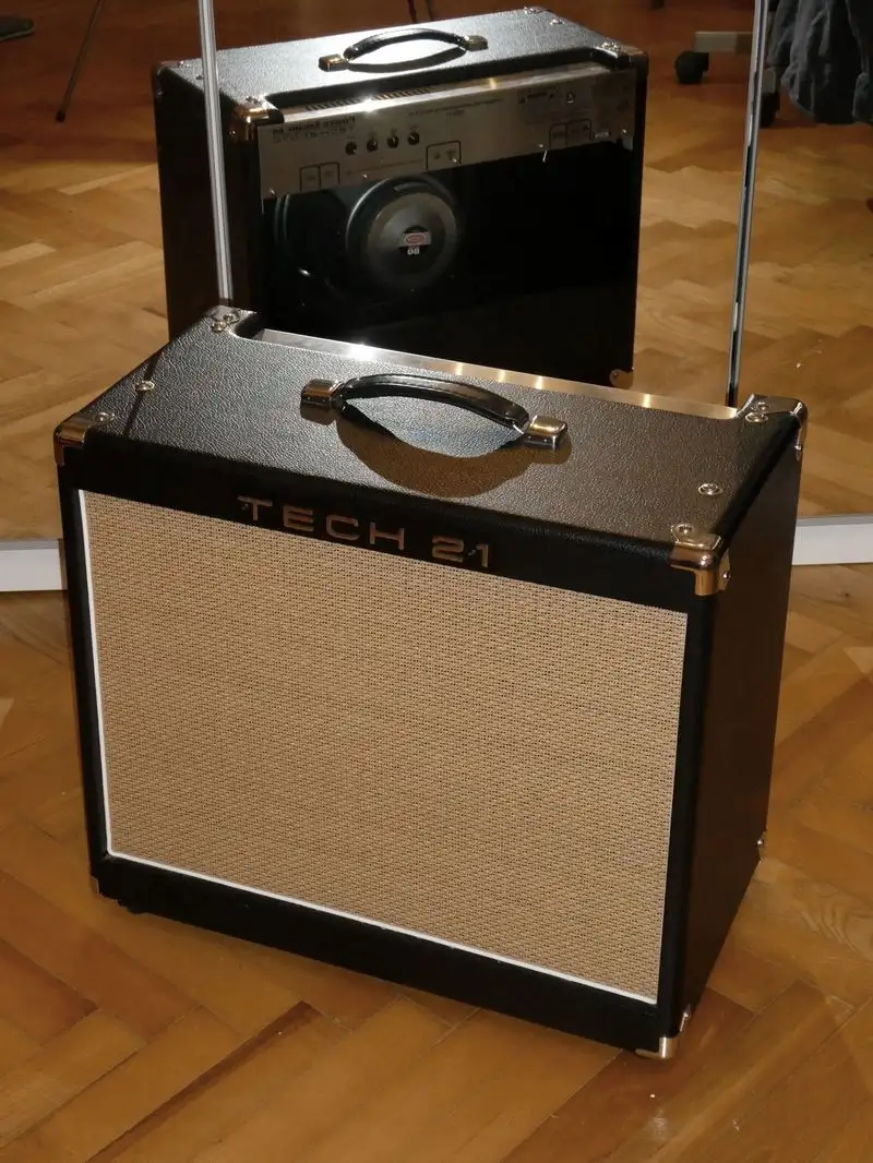TECH 21 Power Engine 60 Guitar combo amp