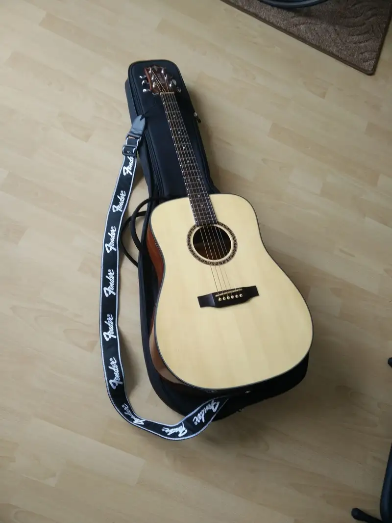 Crafter HiLite D Guitarra acústica