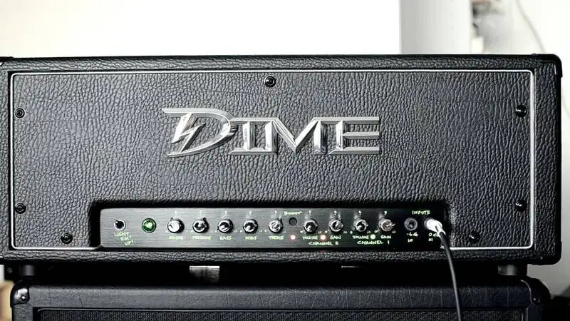 DIME D100 Gitarový zosilňovač