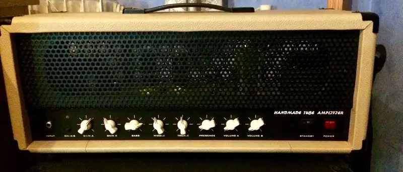 ProTone PR 50 Guitar amplifier