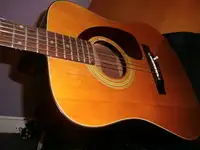 Suzuki Takeharu WK-100 Akustikgitarre [January 4, 2019, 5:12 pm]