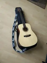 Crafter HiLite D Guitarra acústica [January 5, 2019, 3:30 pm]