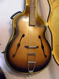 Egmond Brothers Egmond Jazz Guitar Jazz guitar [January 6, 2019, 6:10 pm]