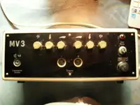 Böhm MV3 Guitar amplifier [January 6, 2019, 6:22 pm]