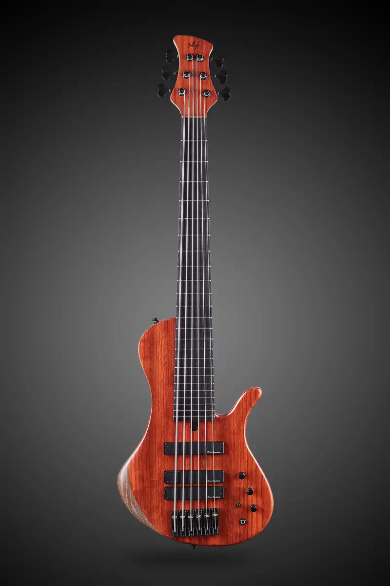 Boldogh SC 6 Bass guitar 6 strings