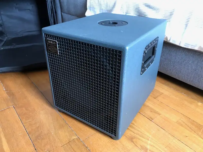 Schertler BASS Subwoofer activo