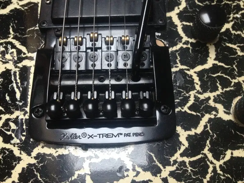 Kahler X-trem Tremolo