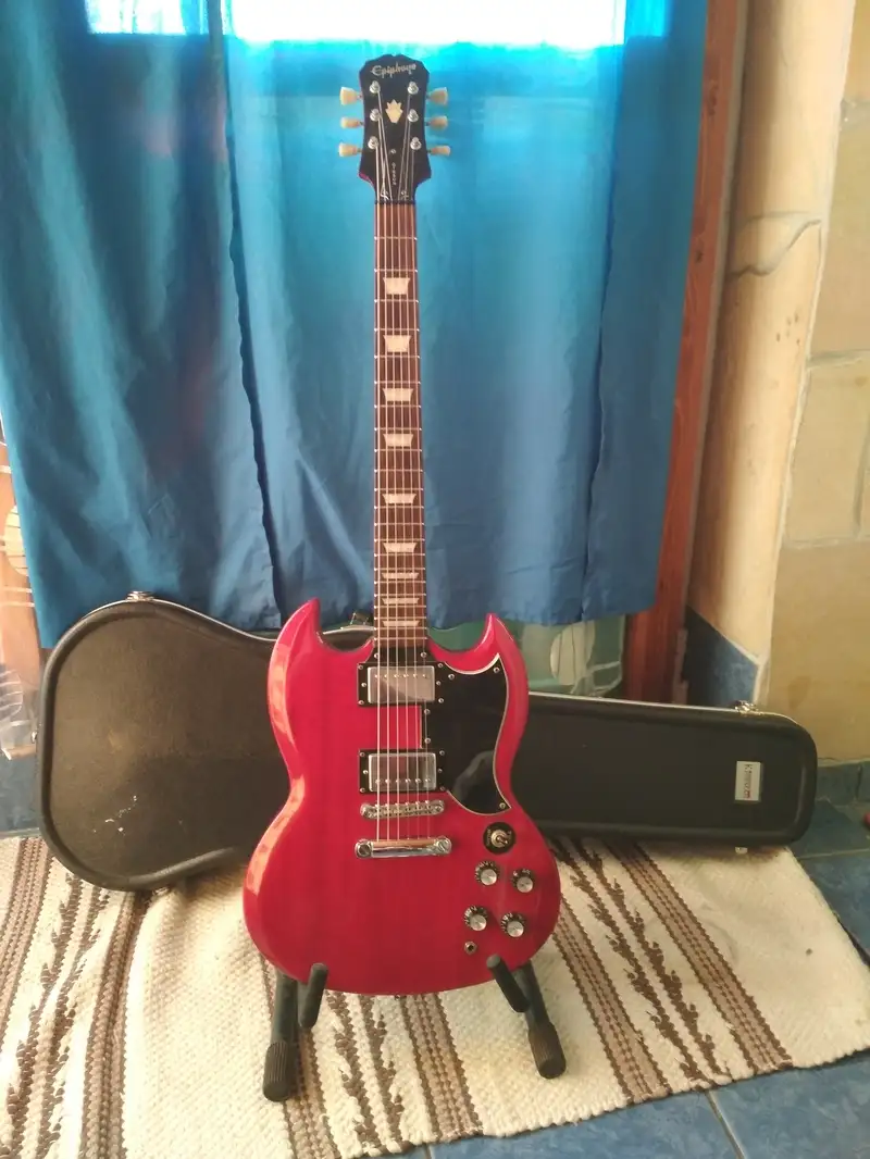 Epiphone SG G-400 Electric guitar