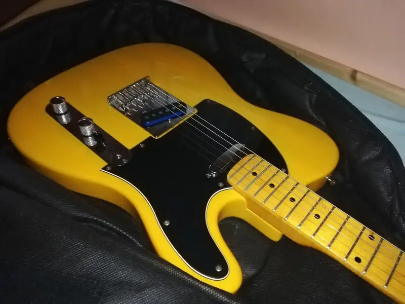  Telecaster Electric guitar