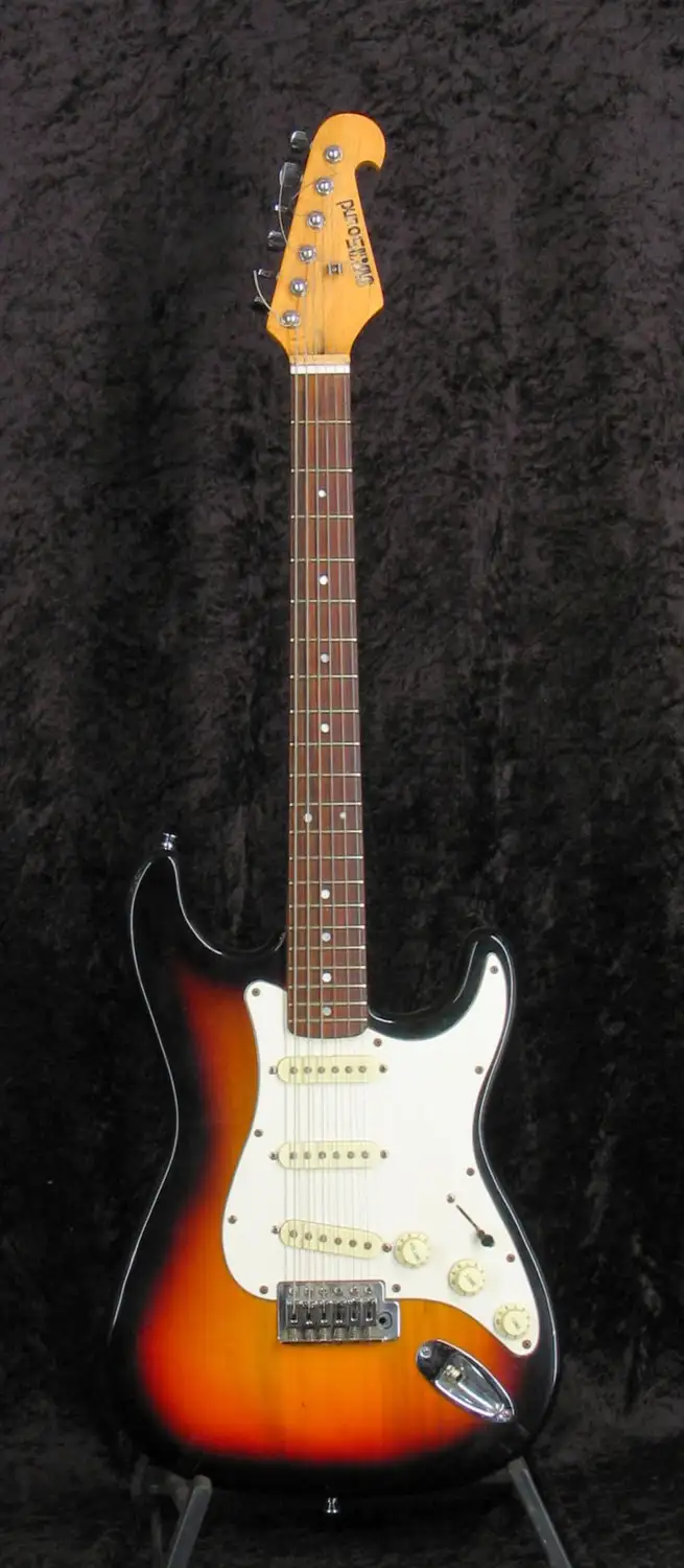 StarSound Stratocaster Electric guitar