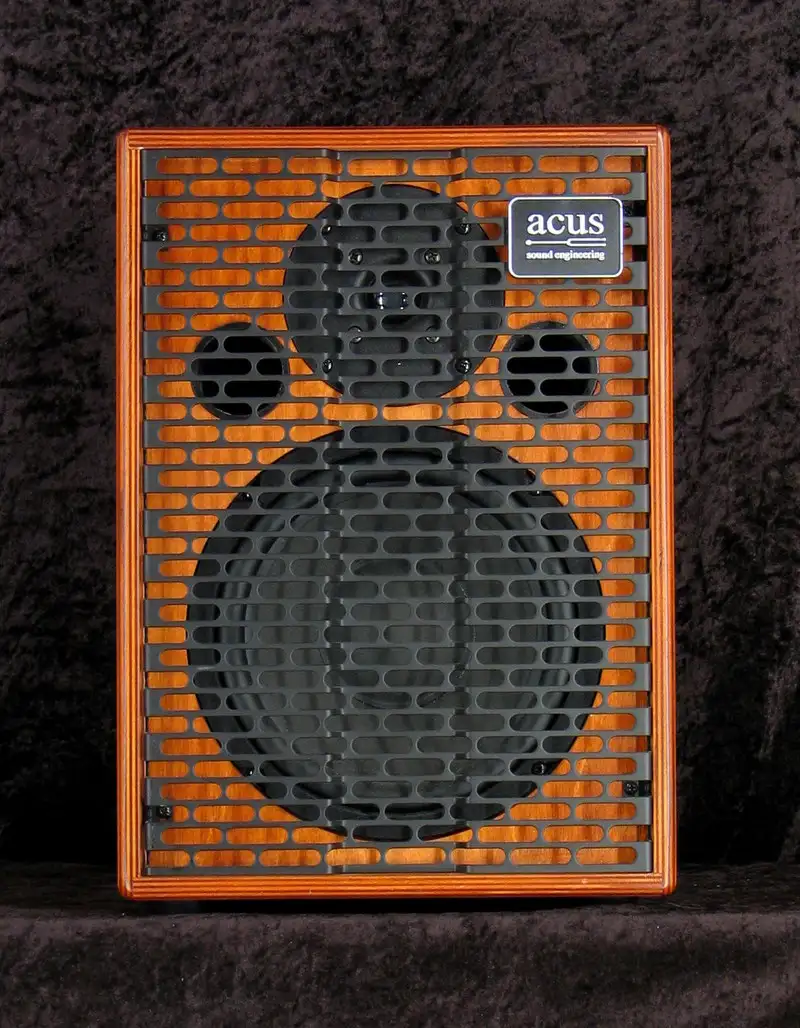 Acus One for Strings 8 Acoustic guitar amplifier